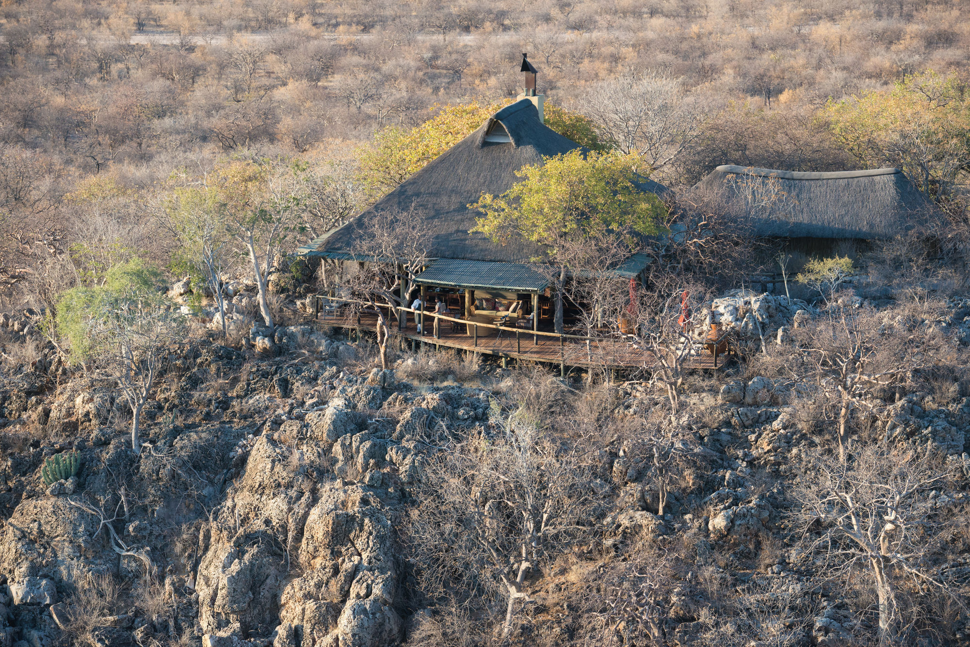 Hotel Little Ongava Okaukuejo Exterior foto